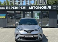 TOYOTA C-HR 2016 РОКУ