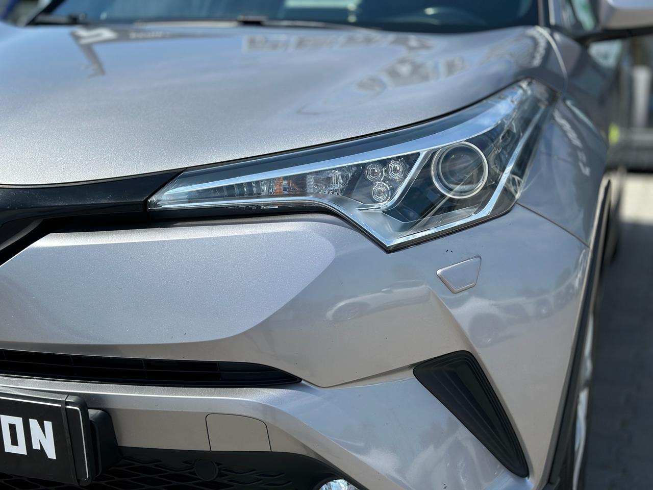 TOYOTA C-HR 2016 РОКУ