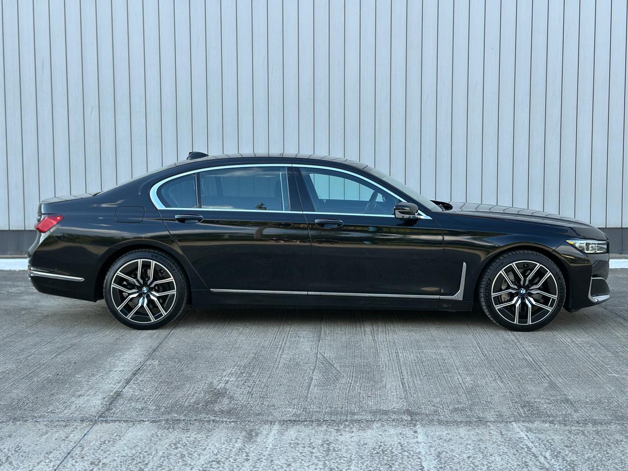 BMW 745e xDrive Plug in hybrid G12 FL 2019 РОКУ