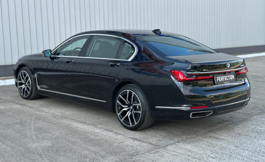 BMW 745e xDrive Plug in hybrid G12 FL 2019 РОКУ