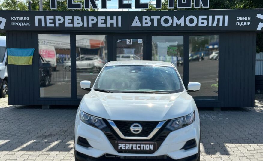 NISSAN ROGUE SPORT 2020 РОКУ