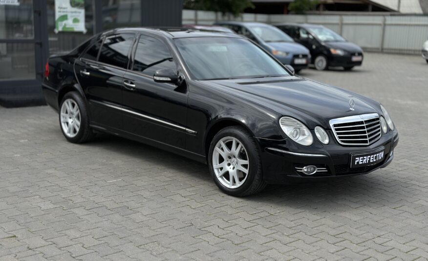 MERCEDES BENZ W211 2006 РОКУ