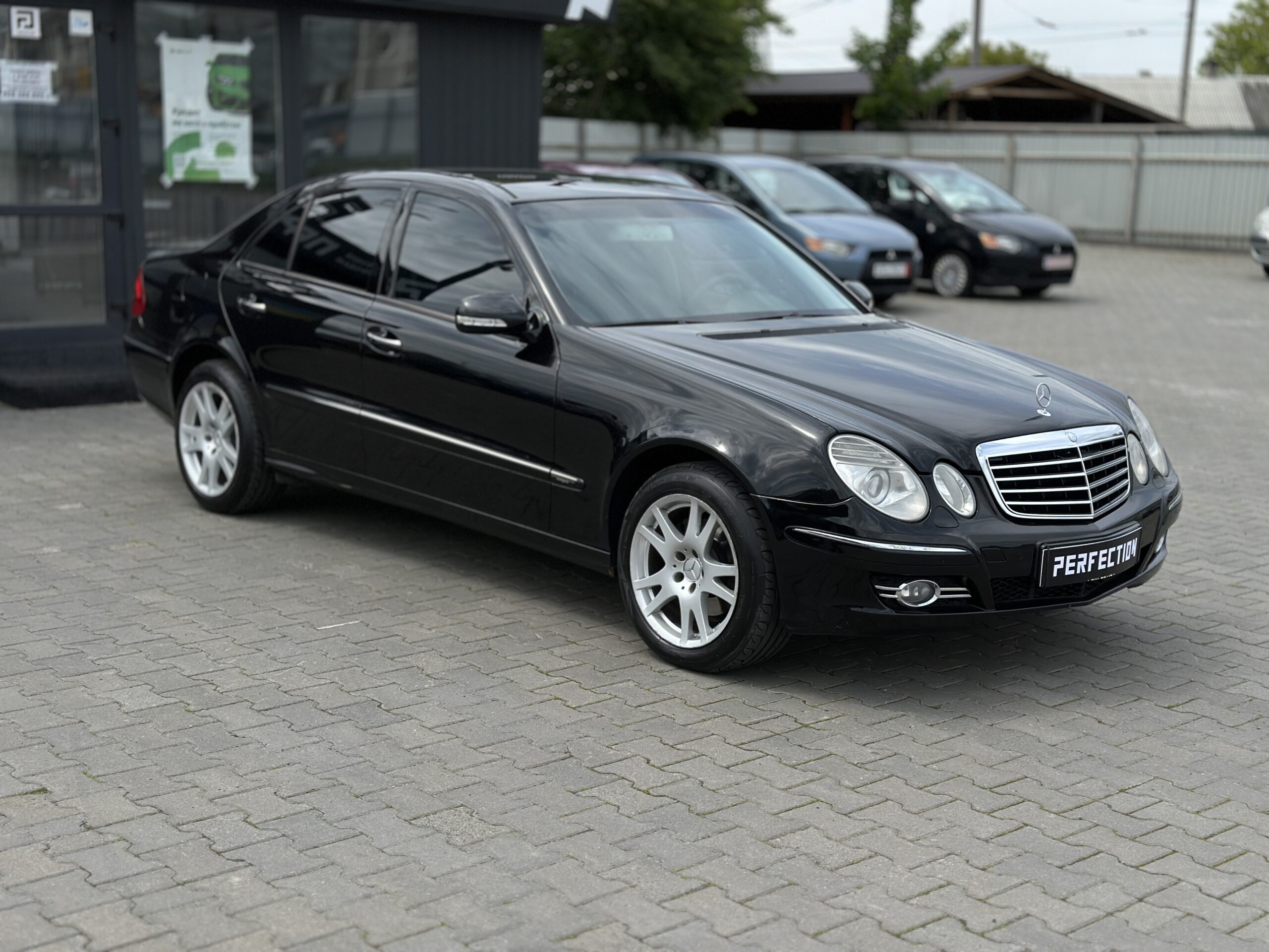 MERCEDES BENZ W211 2006 РОКУ