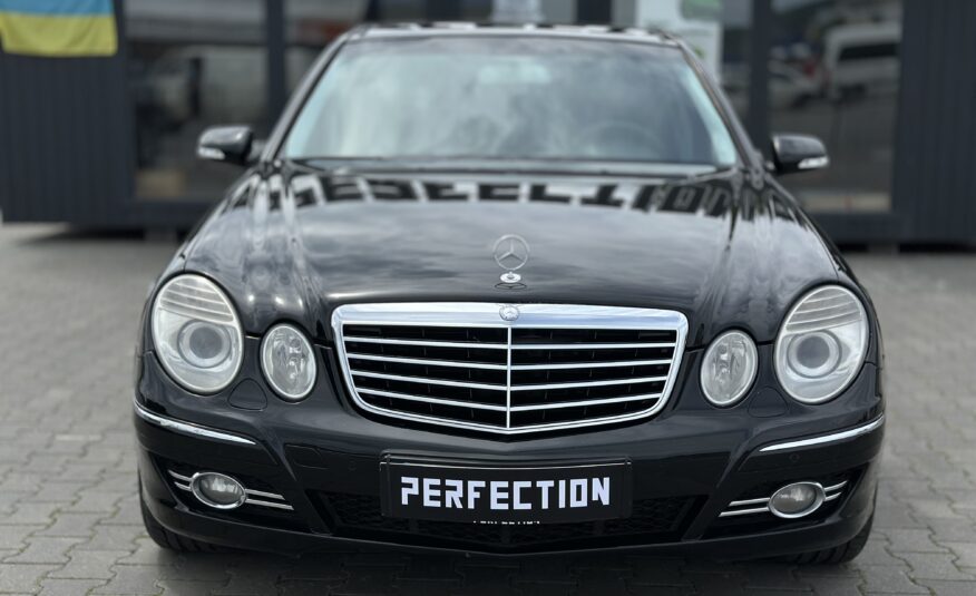 MERCEDES BENZ W211 2006 РОКУ