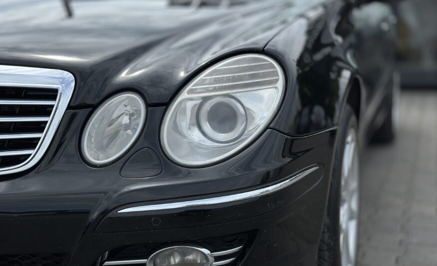 MERCEDES BENZ W211 2006 РОКУ