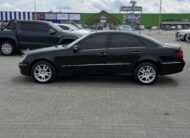 MERCEDES BENZ W211 2006 РОКУ