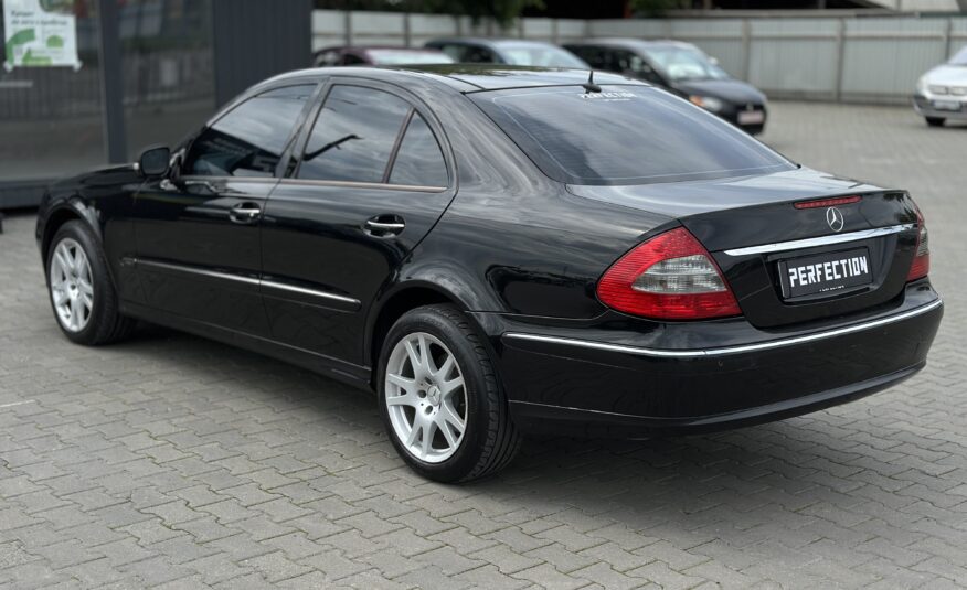 MERCEDES BENZ W211 2006 РОКУ