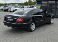 MERCEDES BENZ W211 2006 РОКУ