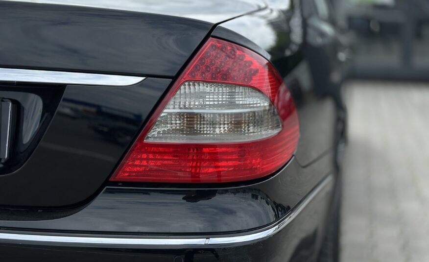 MERCEDES BENZ W211 2006 РОКУ
