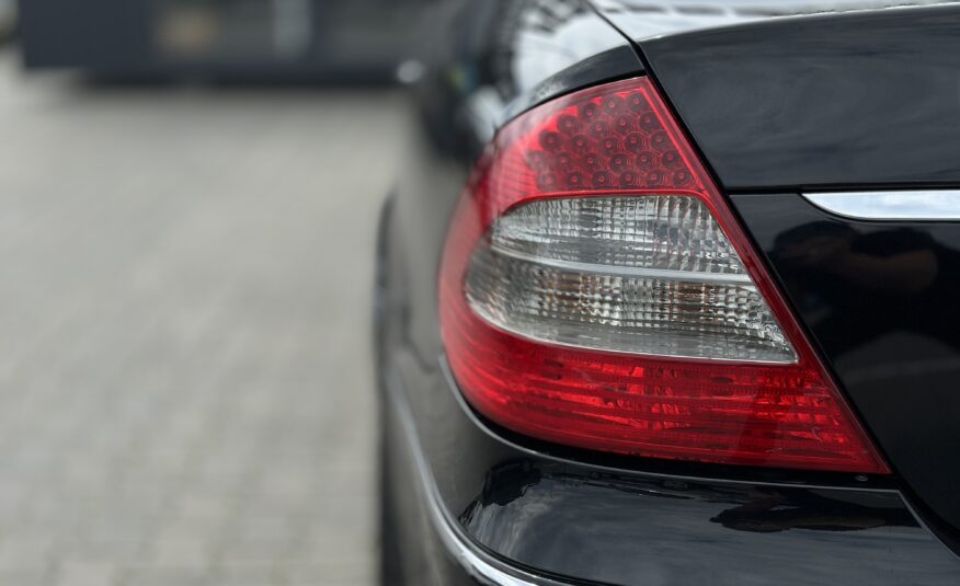 MERCEDES BENZ W211 2006 РОКУ