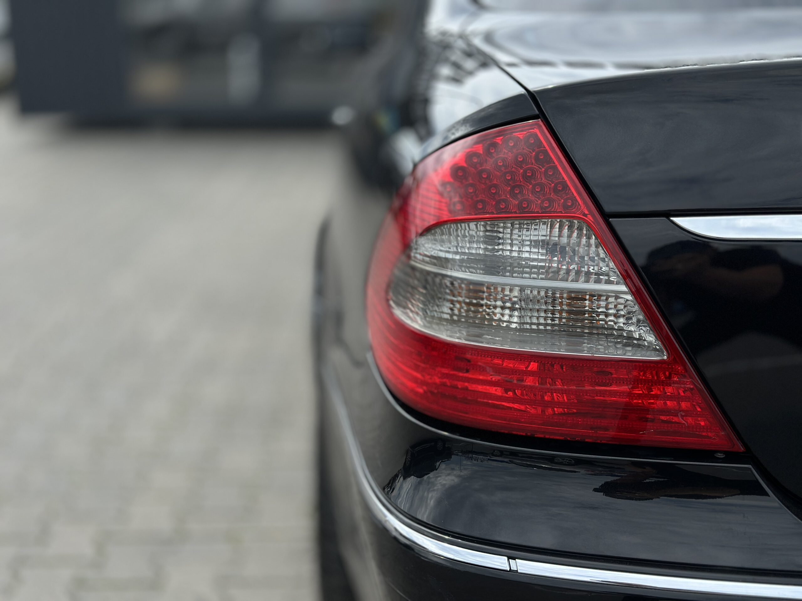 MERCEDES BENZ W211 2006 РОКУ