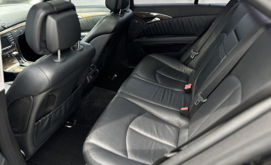 MERCEDES BENZ W211 2006 РОКУ