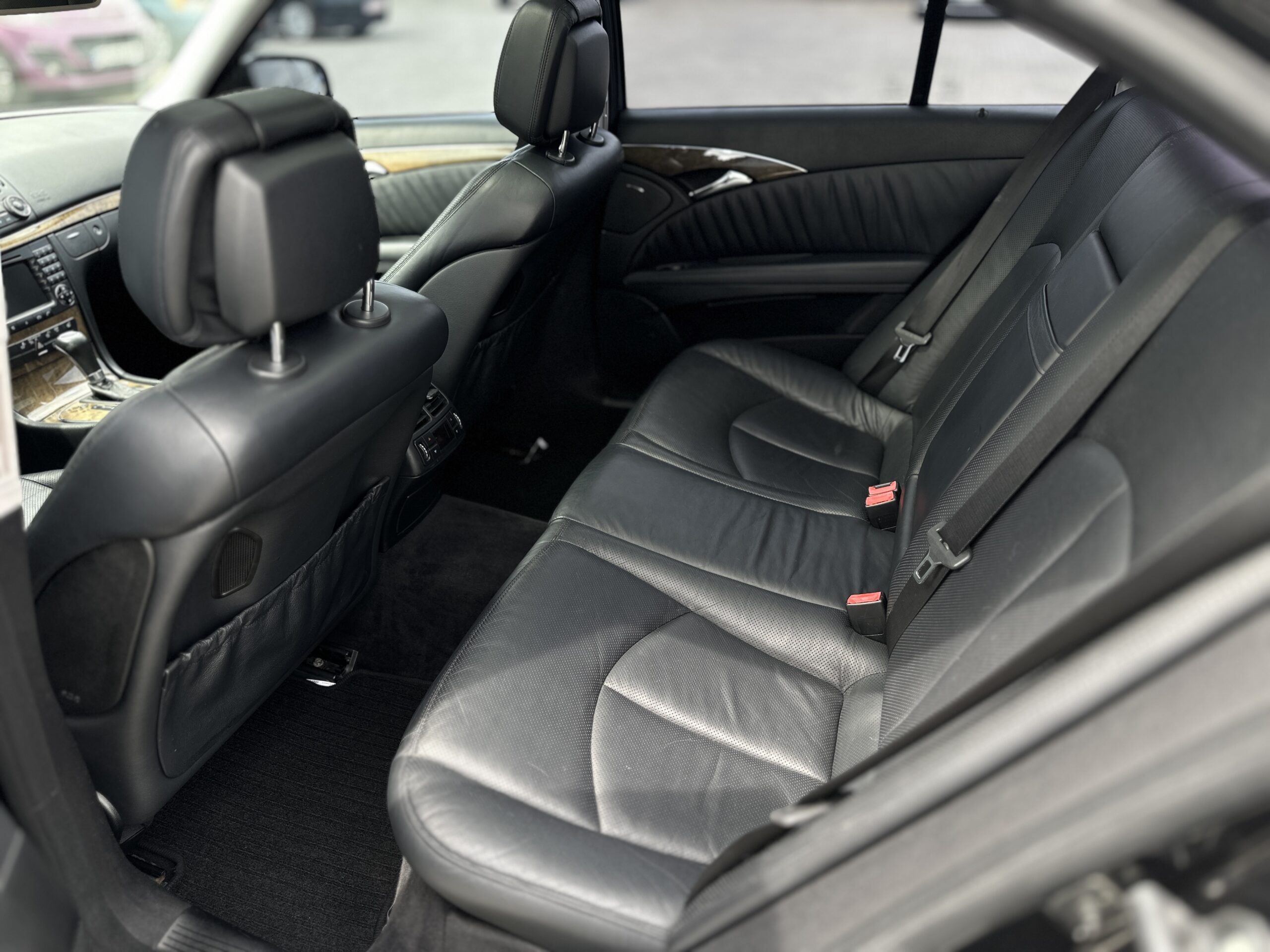 MERCEDES BENZ W211 2006 РОКУ