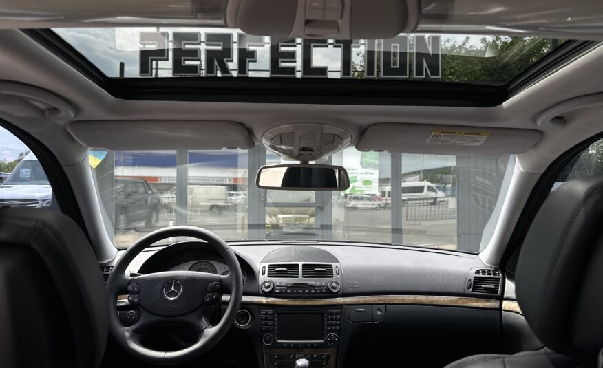 MERCEDES BENZ W211 2006 РОКУ
