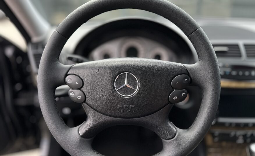 MERCEDES BENZ W211 2006 РОКУ