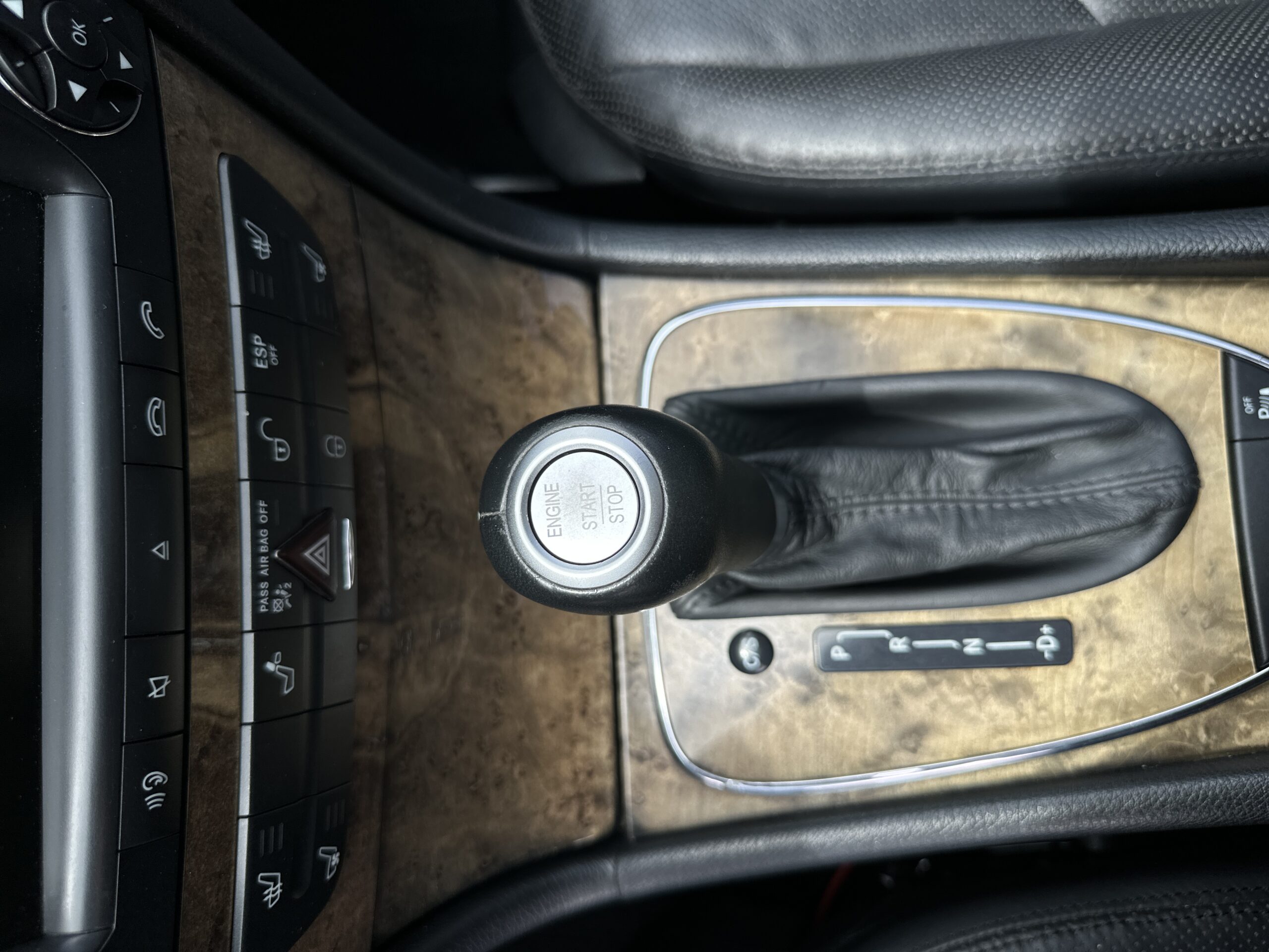 MERCEDES BENZ W211 2006 РОКУ
