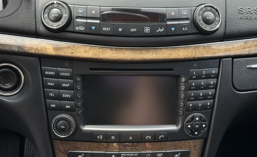 MERCEDES BENZ W211 2006 РОКУ