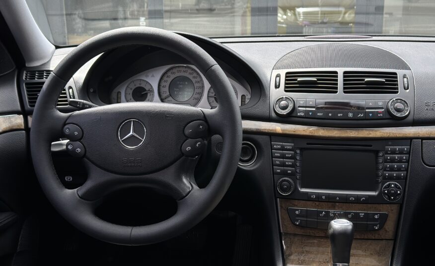 MERCEDES BENZ W211 2006 РОКУ