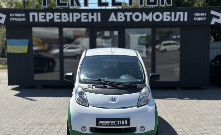 PEUGEOT ION 2012 РОКУ