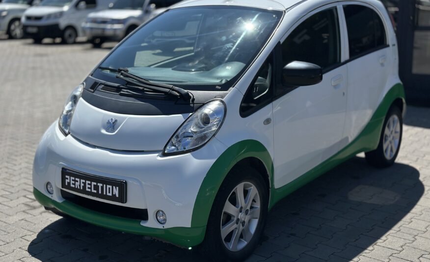 PEUGEOT ION 2012 РОКУ