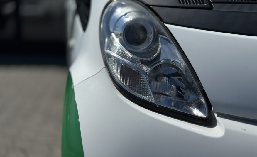 PEUGEOT ION 2012 РОКУ