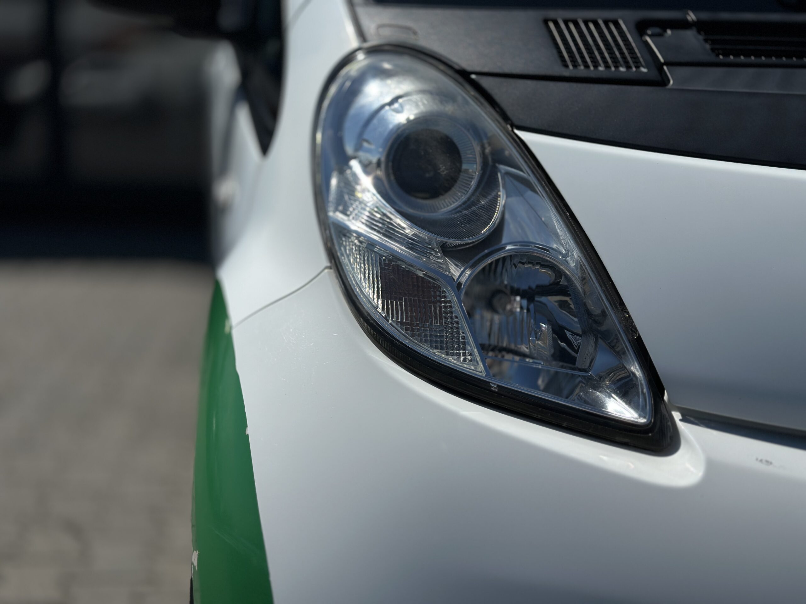 PEUGEOT ION 2012 РОКУ