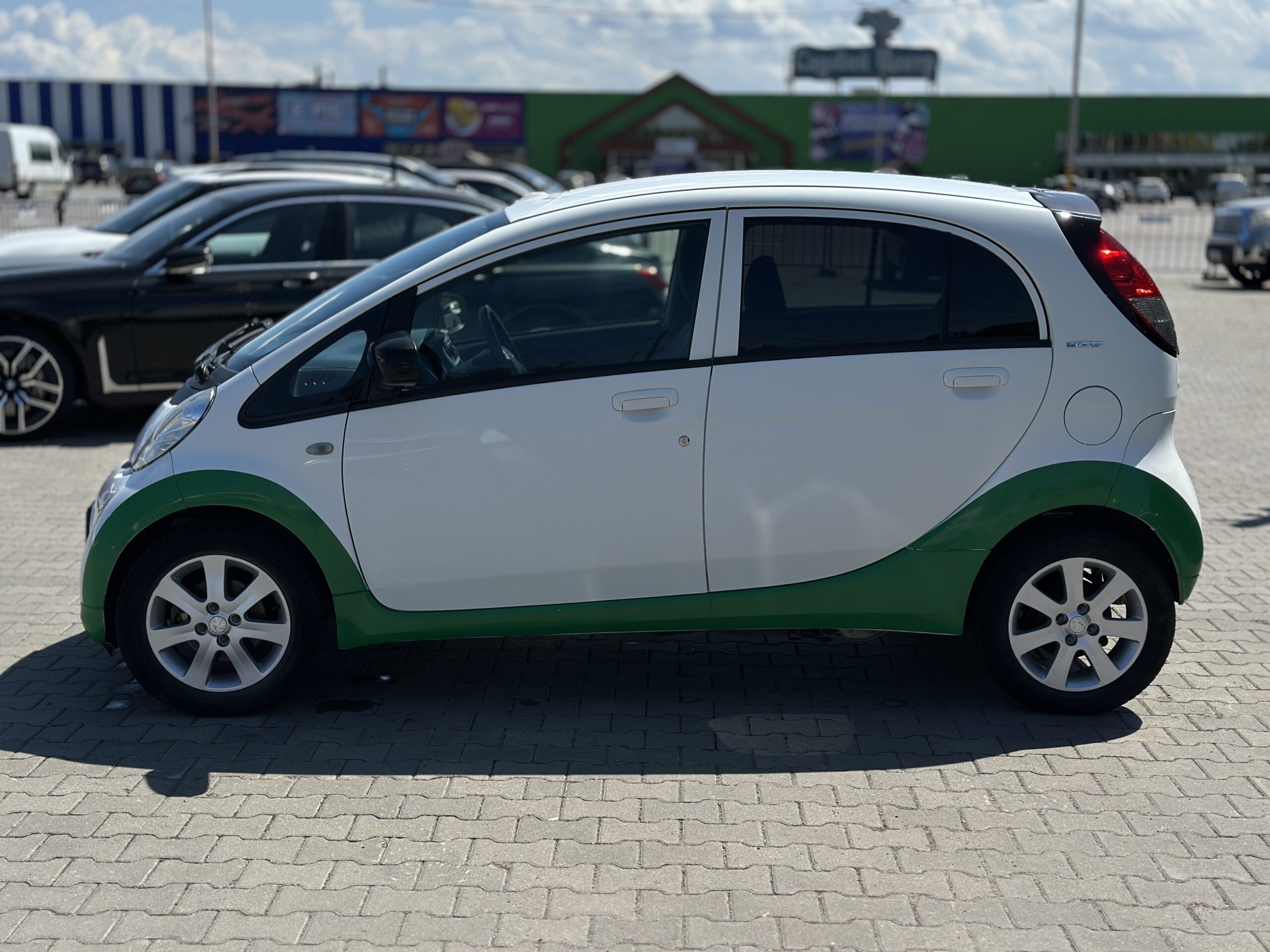 PEUGEOT ION 2012 РОКУ