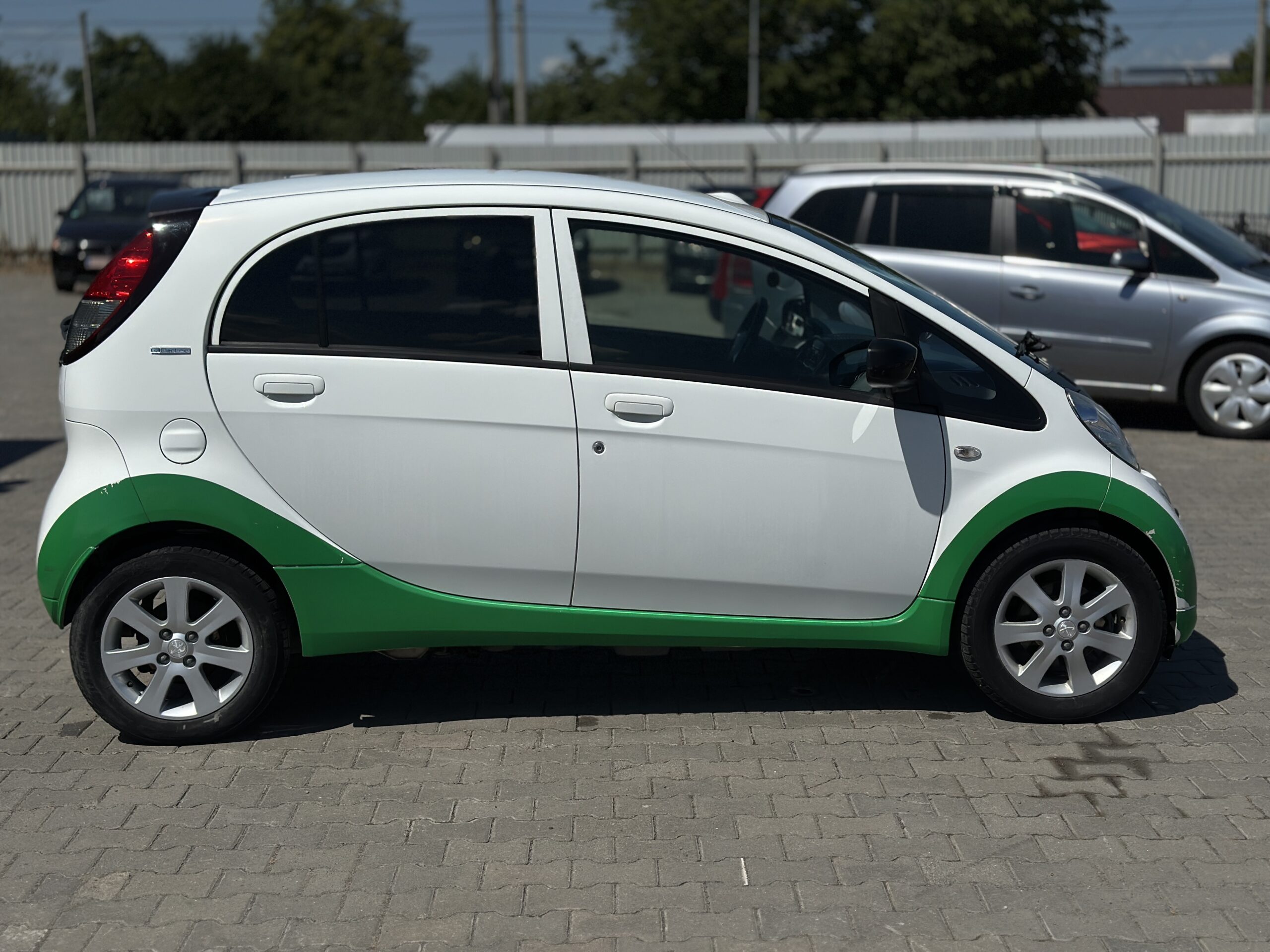 PEUGEOT ION 2012 РОКУ