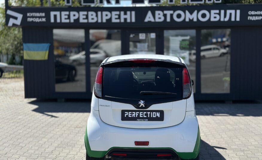 PEUGEOT ION 2012 РОКУ