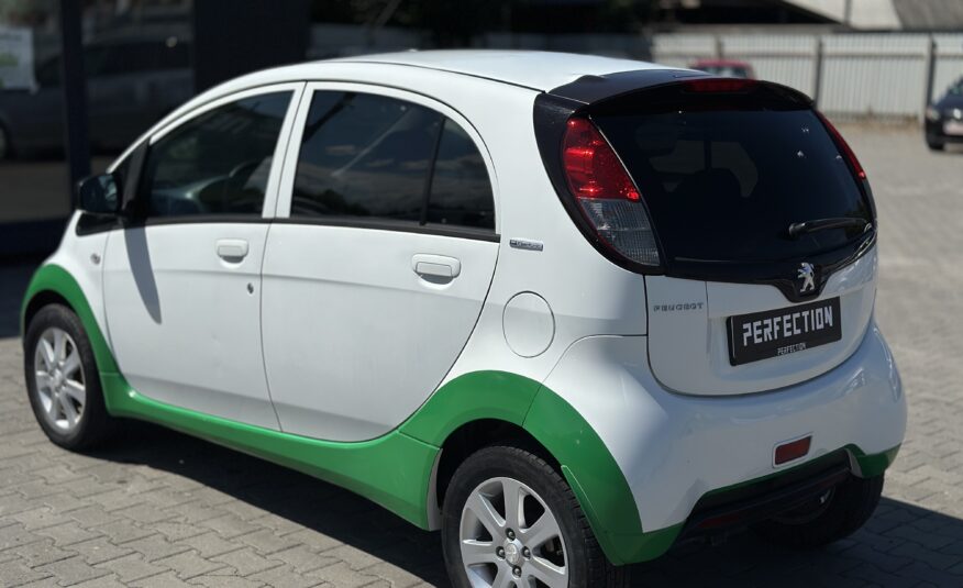 PEUGEOT ION 2012 РОКУ