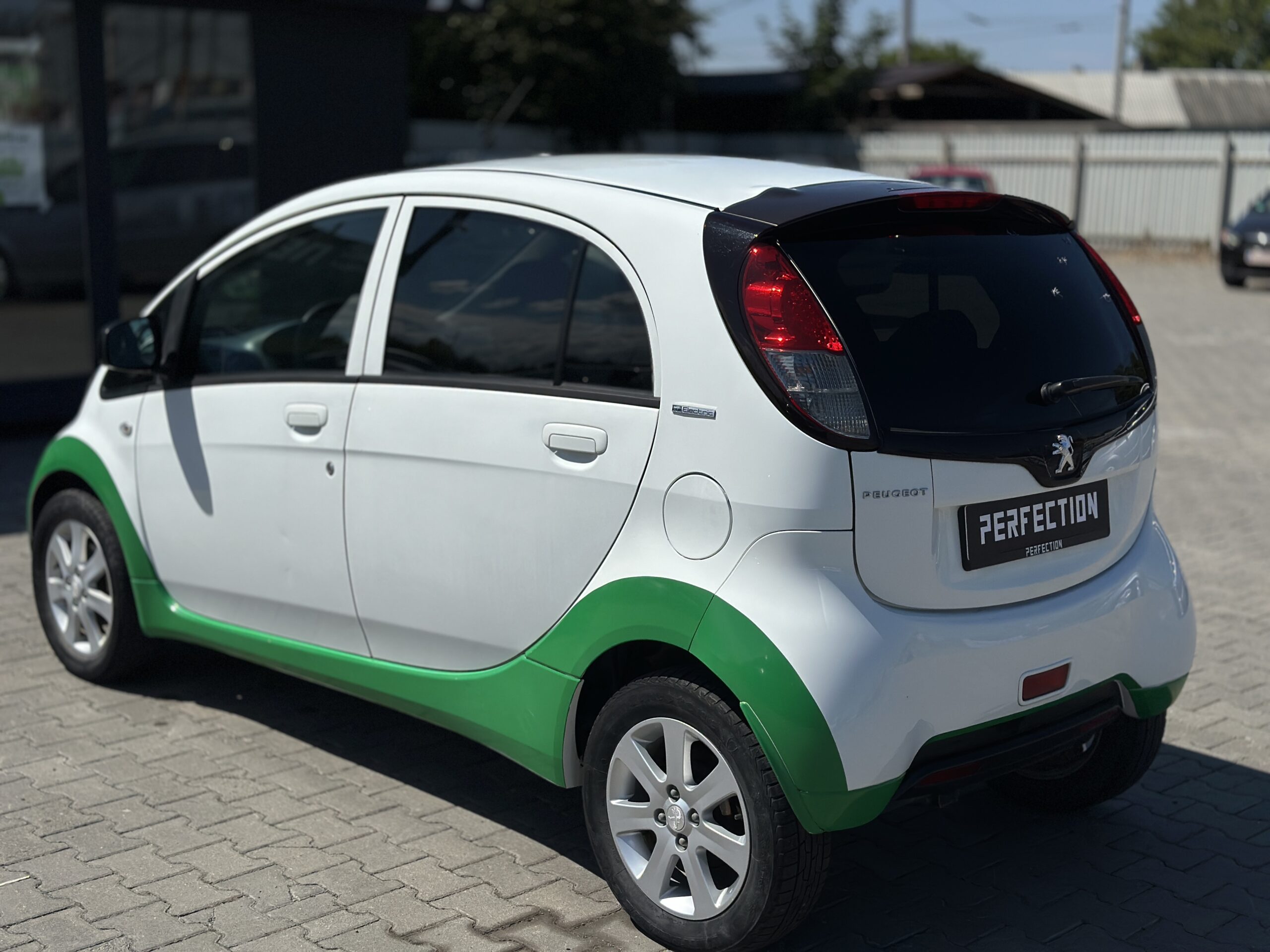 PEUGEOT ION 2012 РОКУ