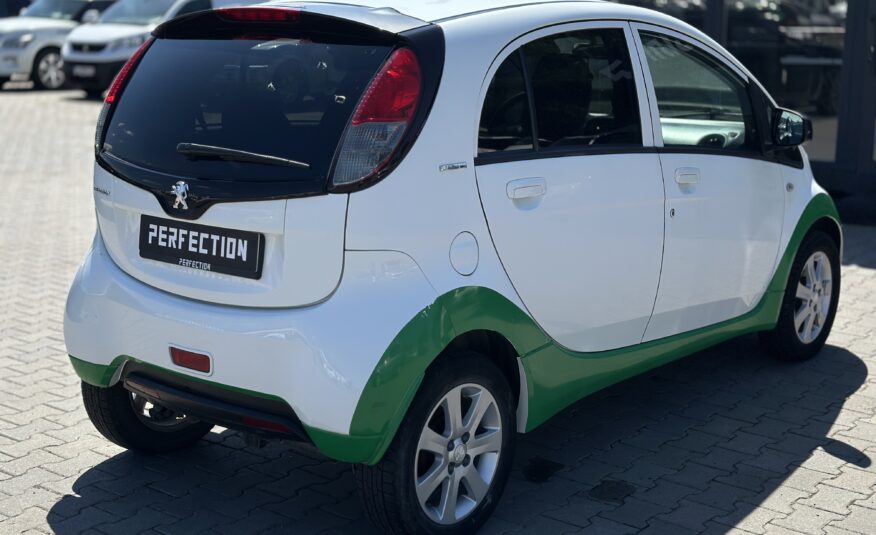 PEUGEOT ION 2012 РОКУ
