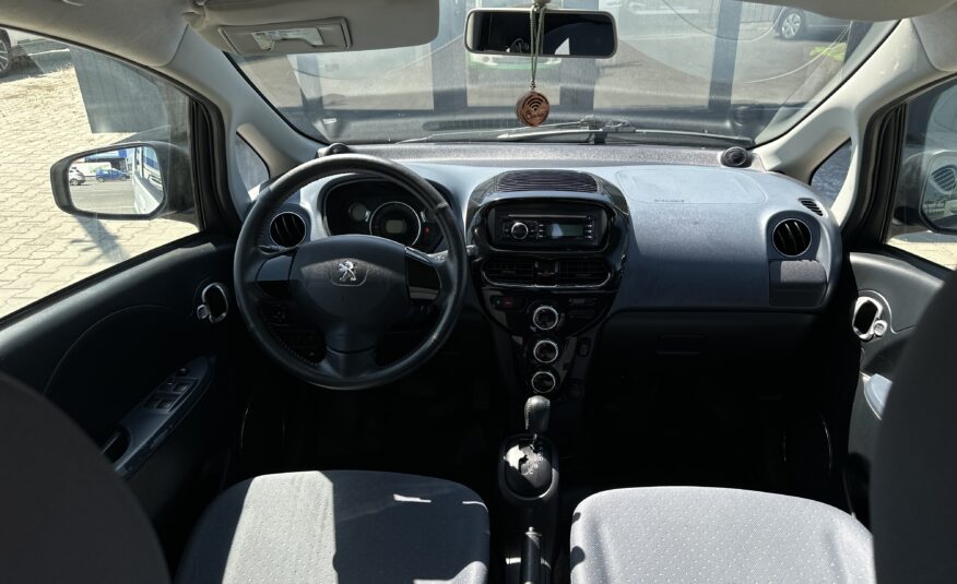 PEUGEOT ION 2012 РОКУ