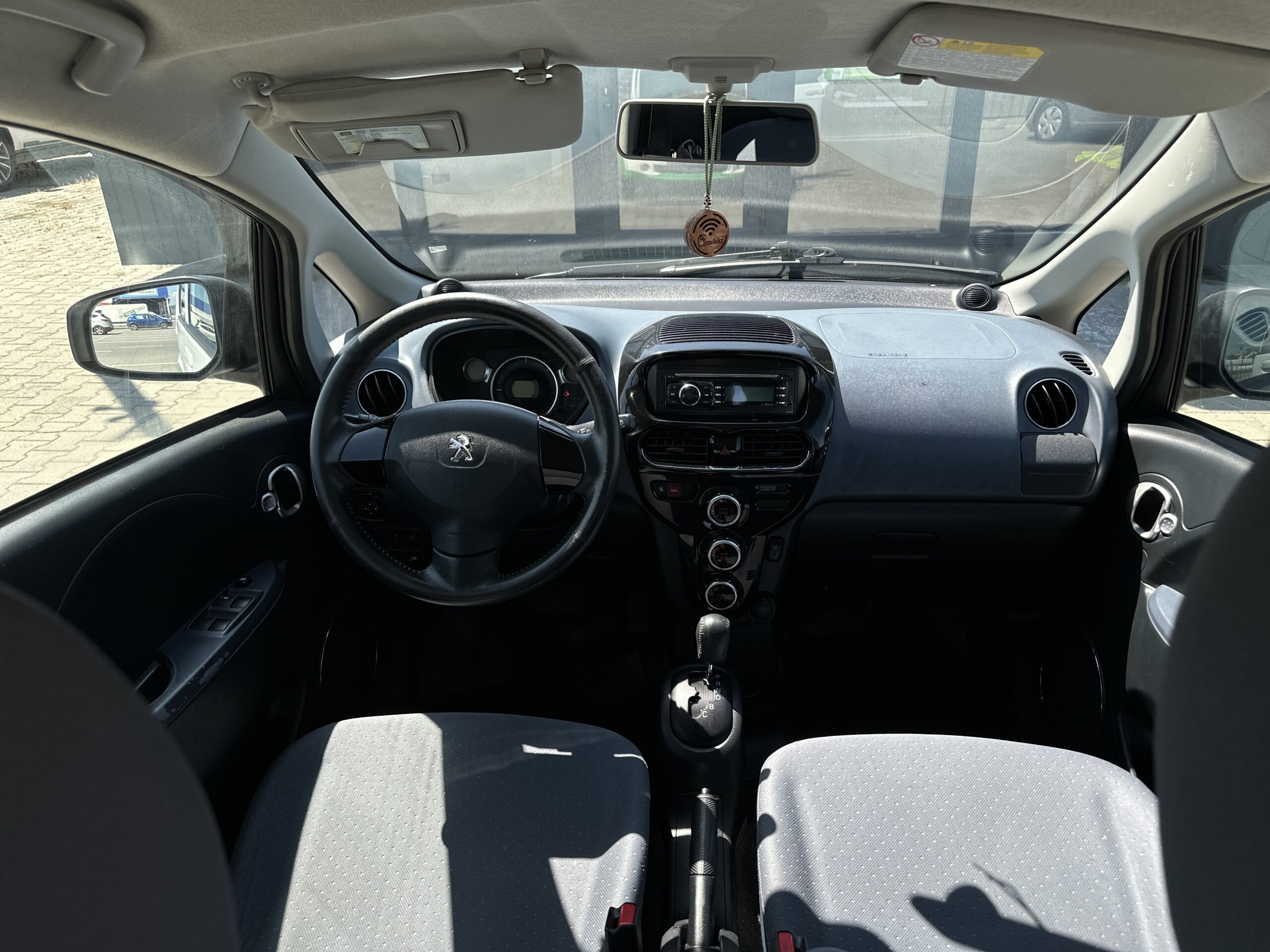 PEUGEOT ION 2012 РОКУ