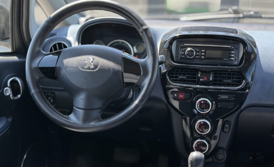 PEUGEOT ION 2012 РОКУ