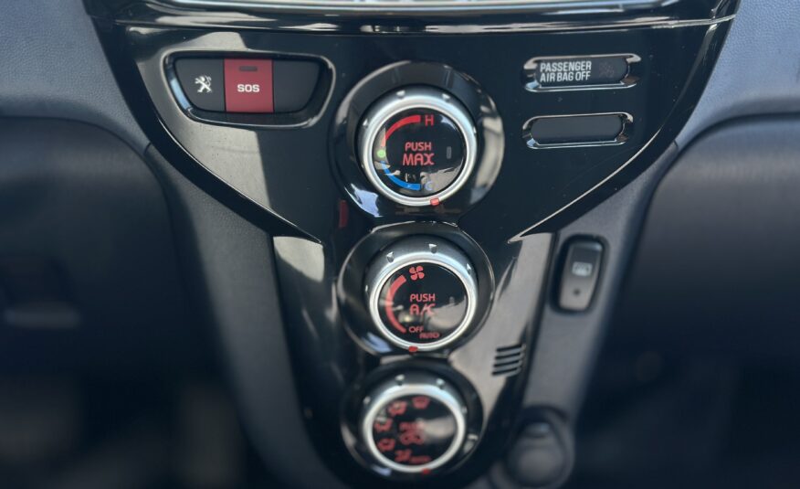 PEUGEOT ION 2012 РОКУ
