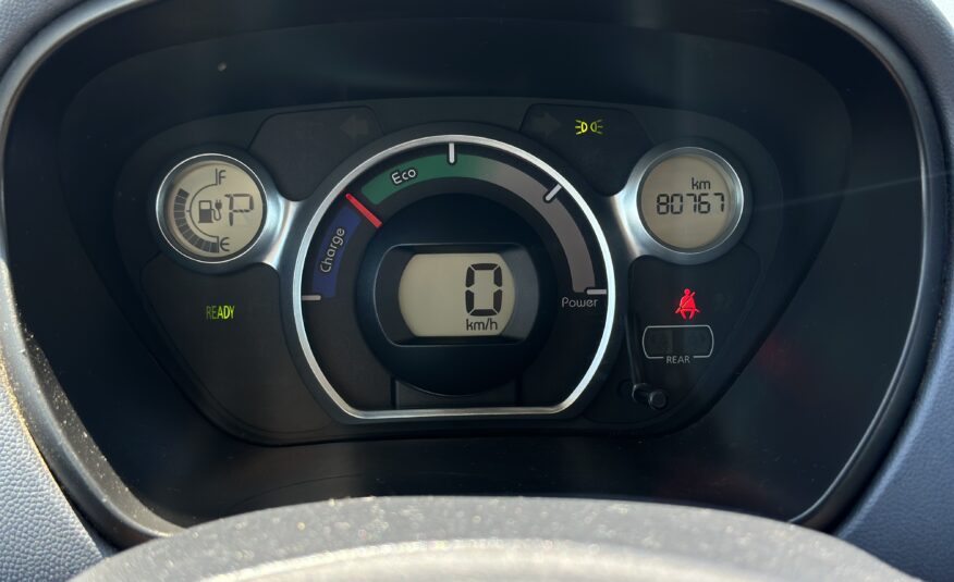 PEUGEOT ION 2012 РОКУ