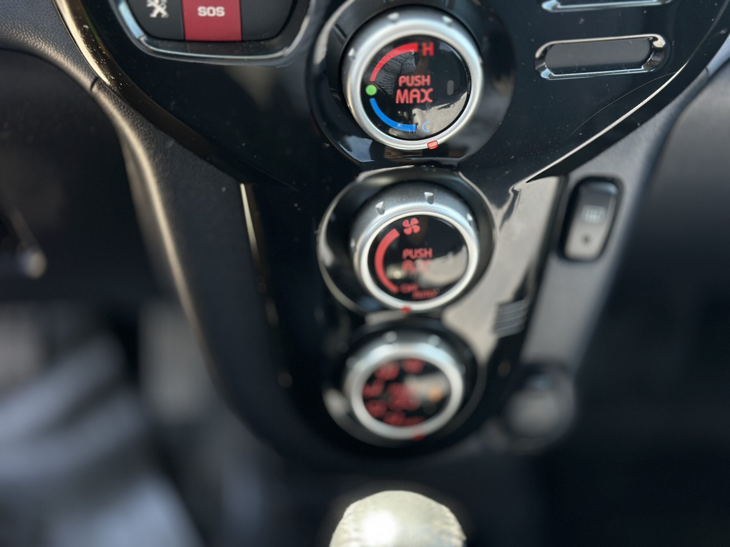 PEUGEOT ION 2012 РОКУ