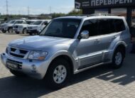 MITSUBISHI PAJERO 2007 РОКУ