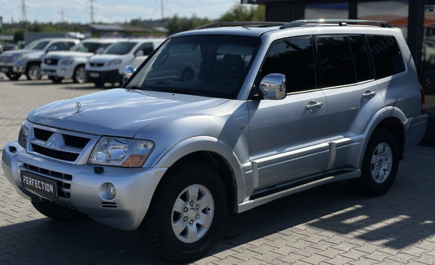 MITSUBISHI PAJERO 2007 РОКУ