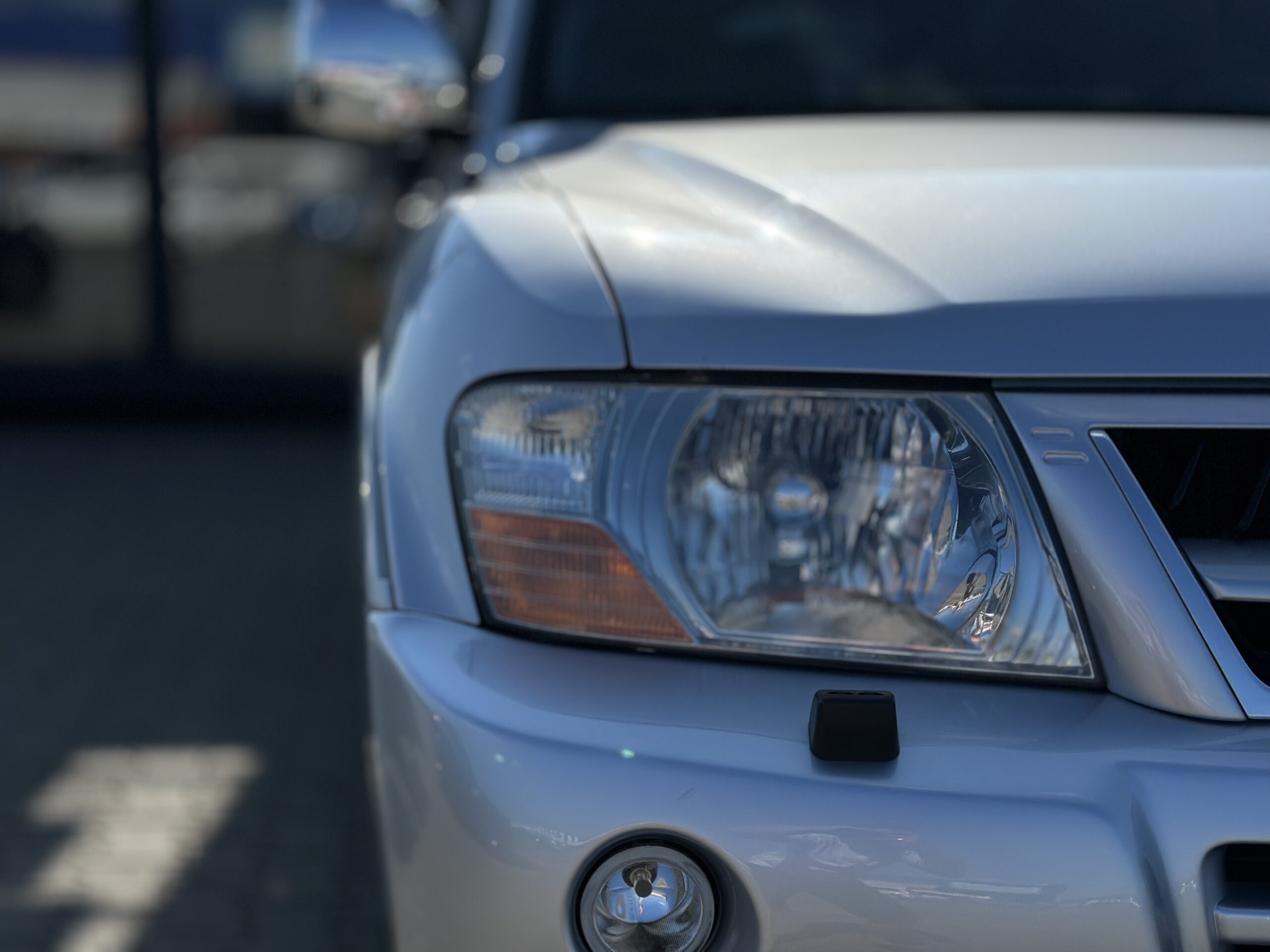 MITSUBISHI PAJERO 2007 РОКУ
