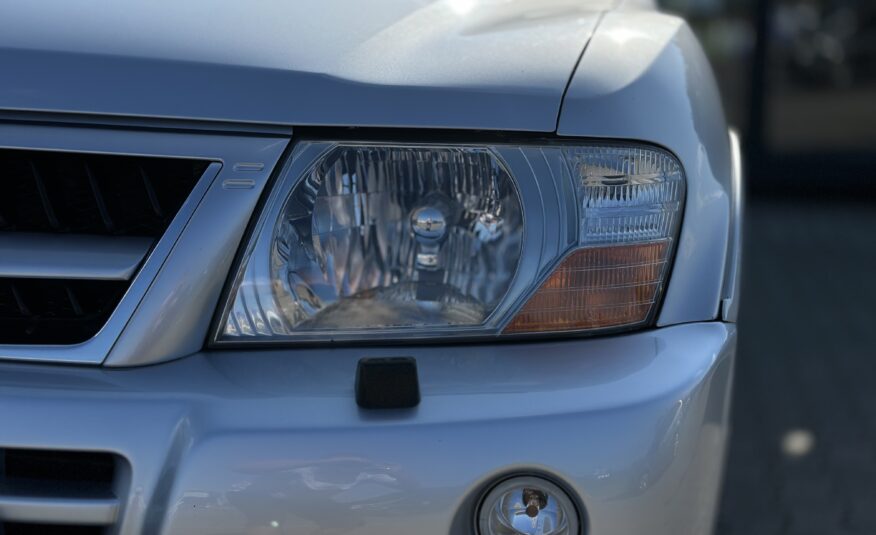 MITSUBISHI PAJERO 2007 РОКУ