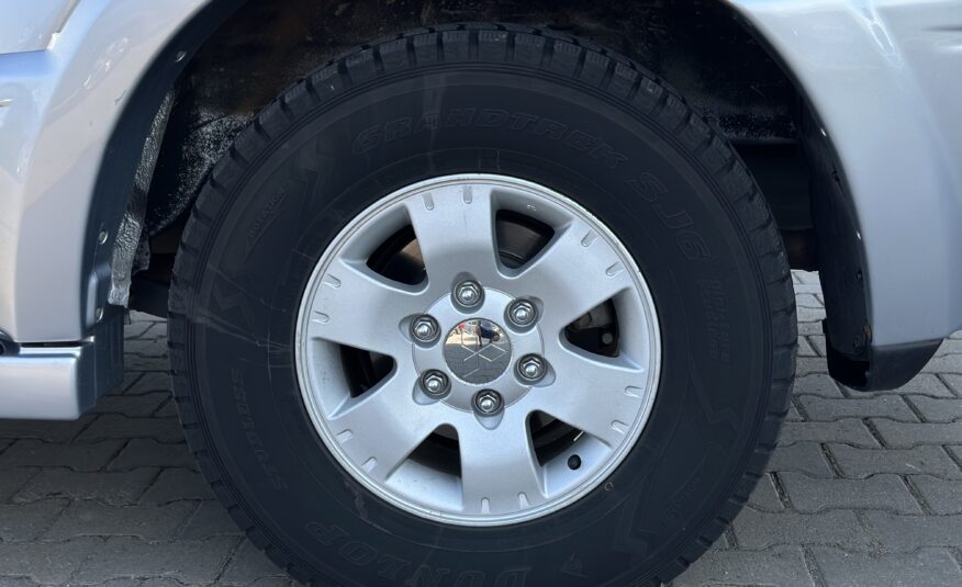 MITSUBISHI PAJERO 2007 РОКУ