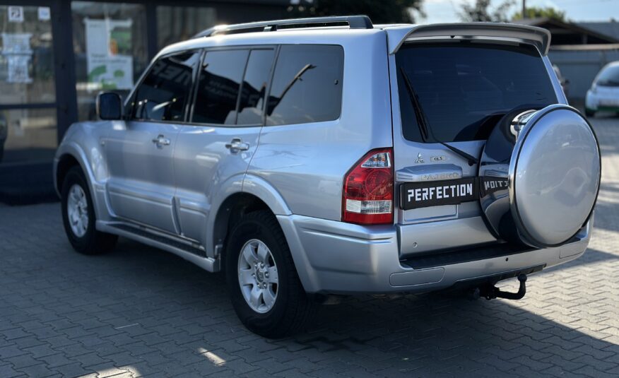 MITSUBISHI PAJERO 2007 РОКУ