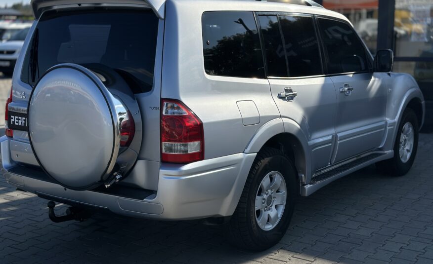 MITSUBISHI PAJERO 2007 РОКУ