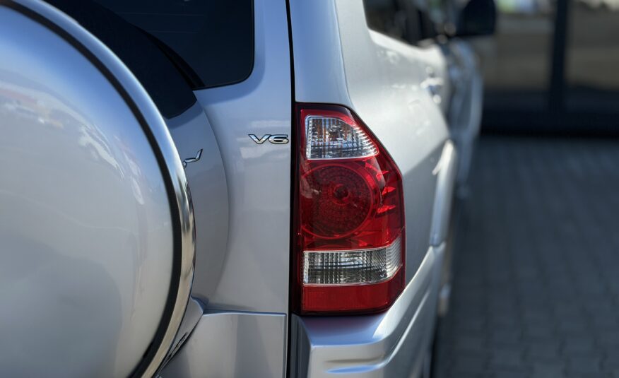 MITSUBISHI PAJERO 2007 РОКУ