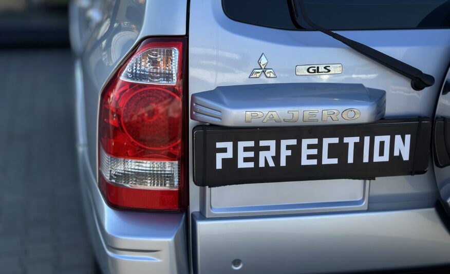 MITSUBISHI PAJERO 2007 РОКУ