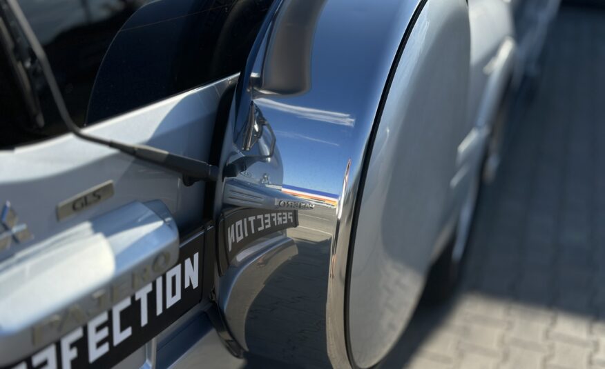 MITSUBISHI PAJERO 2007 РОКУ