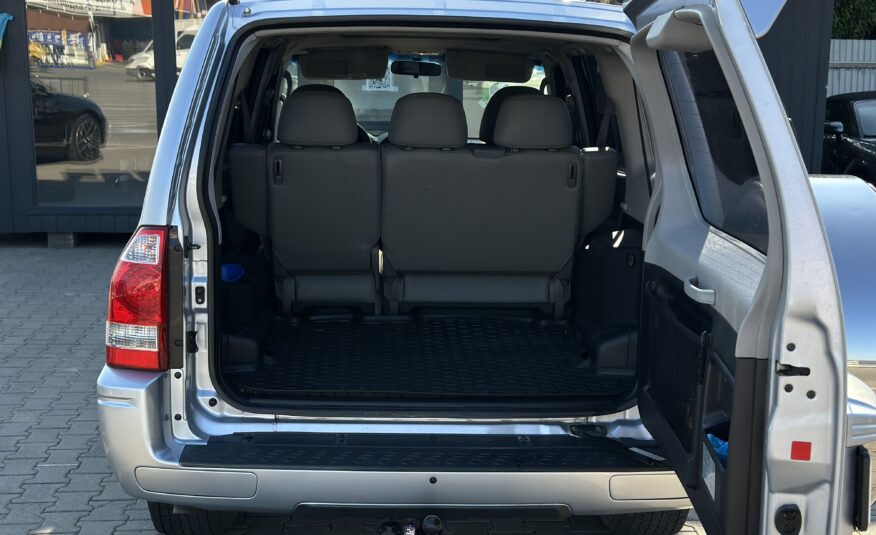 MITSUBISHI PAJERO 2007 РОКУ