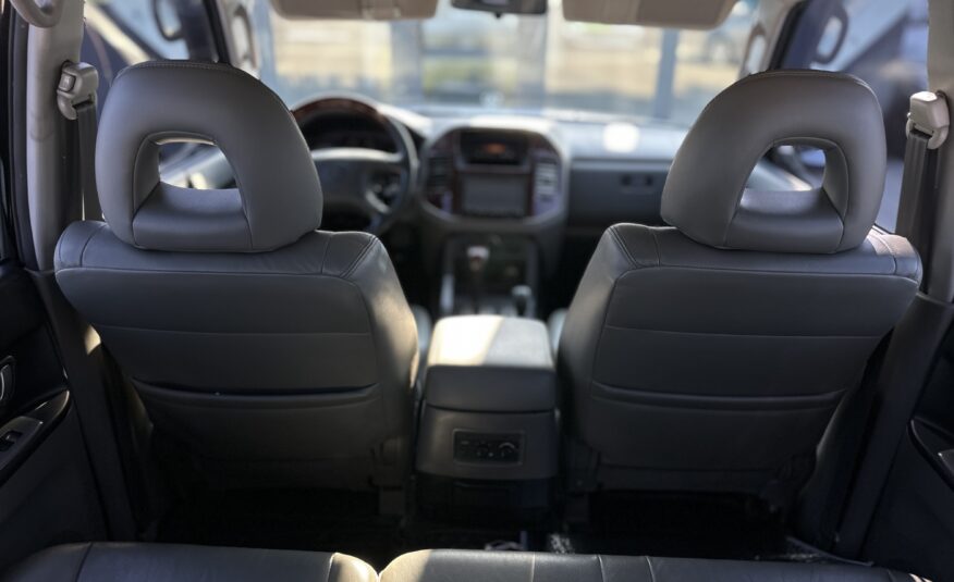 MITSUBISHI PAJERO 2007 РОКУ